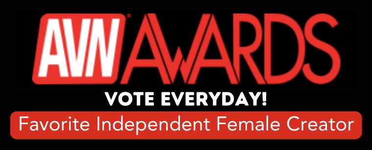 Vote for Kera Bear AVN Awards