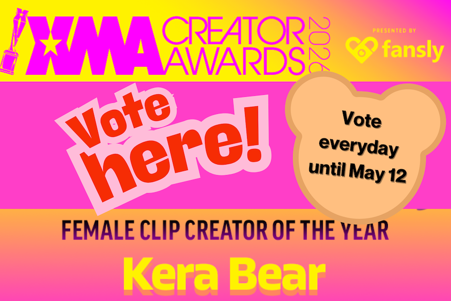 Vote Here for 2026 XMA Creator Awards